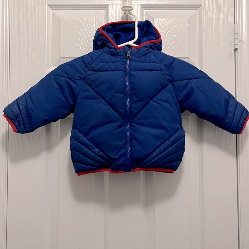 Baby Gap Superman Puffer 18-24 months